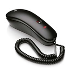 MOTOROLA CT50 telefon készülék (vezetékes, falra szerelhető) FEKETE