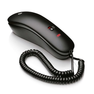 MOTOROLA CT50 telefon készülék (vezetékes, falra szerelhető) FEKETE