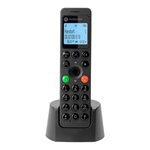 MOTOROLA DOT201 telefon készülék (vezeték nélküli, kijelző, DECT) FEKETE
