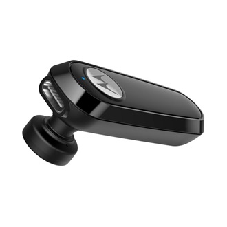 MOTOROLA HK126 bluetooth fülhallgató MONO (v5.2, mikrofon, multipoint) FEKETE