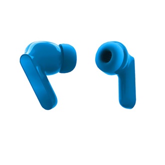 MOTOROLA MOTO BUDS BASS bluetooth fülhallgató SZTEREO v5.0, aktív zajszűrő + töltőtok, SÖTÉTKÉK