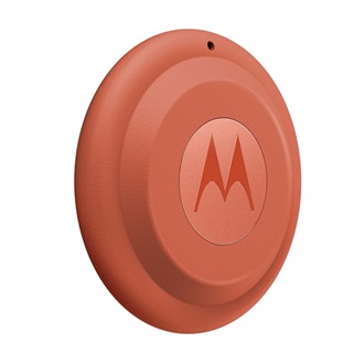 MOTOROLA MOTO TAG 2 bluetooth nyomkövető (valós idejű nyomkövetés, kamera távvezérlő, Android kompatibilis) NARANCS