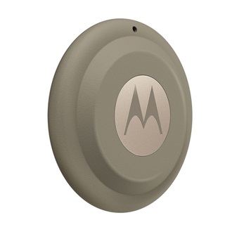 MOTOROLA MOTO TAG 2 bluetooth nyomkövető (valós idejű nyomkövetés, kamera távvezérlő, Android kompatibilis) SZÜRKE
