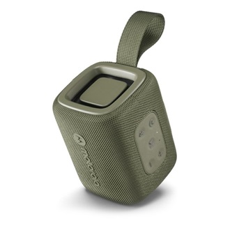 MOTOROLA ROKR 300 bluetooth hordozható hangszóró (v5.0, 950mAh belső akku, 7W, IP67 vízálló) SÖTÉTZÖLD