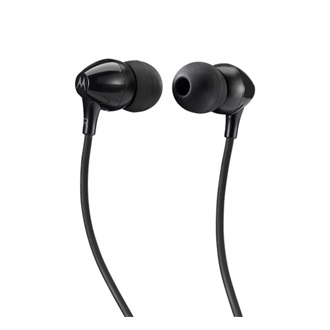MOTOROLA SP106 bluetooth fülhallgató SZTEREO (v5.3, mikrofon, IPX5, nyakba akasztható, SPORT) FEKETE