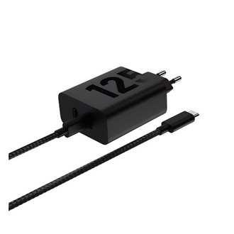 Motorola TURBOPOWER 125W univerzális hálózati töltő adapter fekete