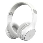 MOTOROLA XT220 bluetooth fejhallgató SZTEREO (v5.0, mikrofon, összehajtható) FEHÉR