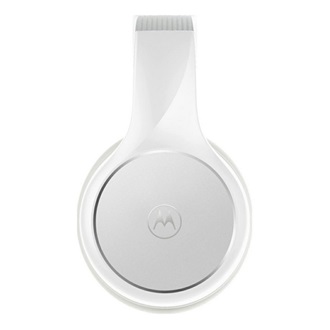 MOTOROLA XT220 bluetooth fejhallgató SZTEREO (v5.0, mikrofon, összehajtható) FEHÉR