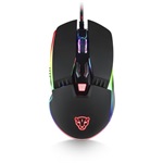 Motospeed V20 optikai USB gaming egér fekete
