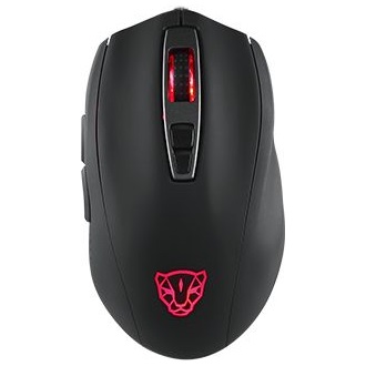 Motospeed V60 optikai USB gaming egér fekete