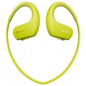 Sony Sports Walkman NWWS413G 4GB vízálló MP3 lejátszó zöld