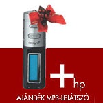 MP3 lejátszó ajándékba