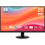 MSI PRO MP252L Business 24.5" IPS LED monitor fekete 100Hz