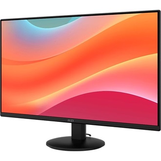 MSI PRO MP272L Business 27" IPS LED monitor fekete 100Hz