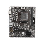 MSI A520M-A PRO desktop alaplap microATX