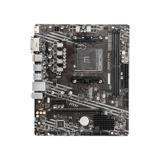 MSI A520M-A PRO desktop alaplap microATX