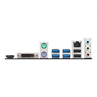 MSI A520M-A PRO desktop alaplap microATX
