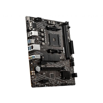 MSI A520M PRO desktop alaplap microATX