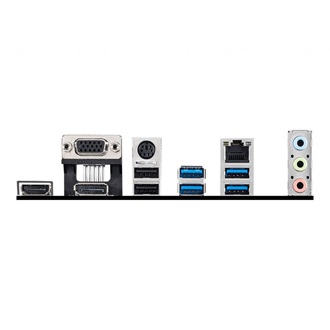 MSI A520M PRO desktop alaplap microATX