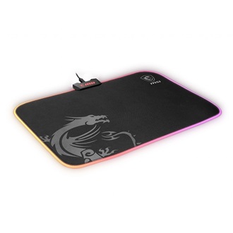 MSI AGILITY GD60 gaming egérpad fekete