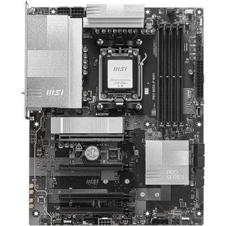 MSI PRO B850-P WIFI desktop alaplap ATX