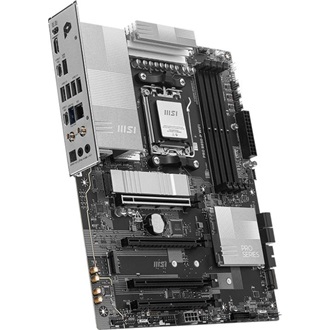 MSI PRO B850-P WIFI desktop alaplap ATX