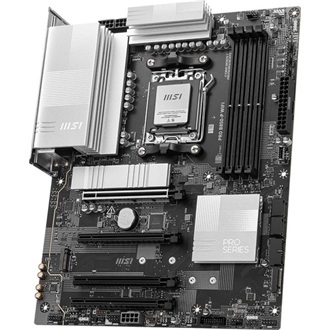 MSI PRO B850-P WIFI desktop alaplap ATX