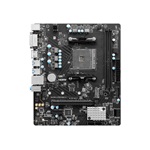 MSI B450M-A PRO MAX II desktop alaplap microATX