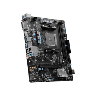 MSI B450M-A PRO MAX II desktop alaplap microATX