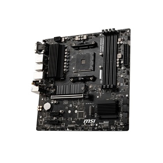 MSI B550M PRO-VDH WIFI desktop alaplap microATX