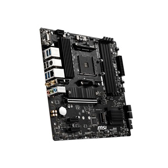 MSI B550M PRO-VDH WIFI desktop alaplap microATX