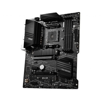 MSI B550-A PRO desktop alaplap ATX