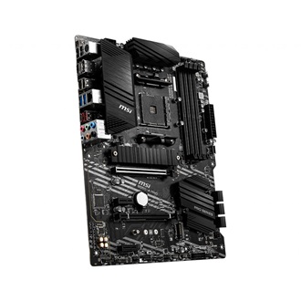 MSI B550-A PRO desktop alaplap ATX