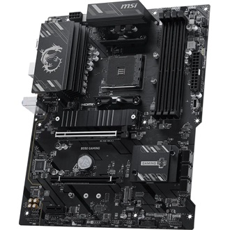 MSI B550 GAMING desktop alaplap ATX