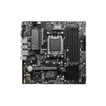 MSI PRO B650M-P desktop alaplap microATX
