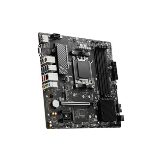 MSI PRO B650M-P desktop alaplap microATX