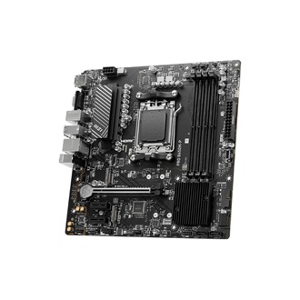 MSI PRO B650M-P desktop alaplap microATX