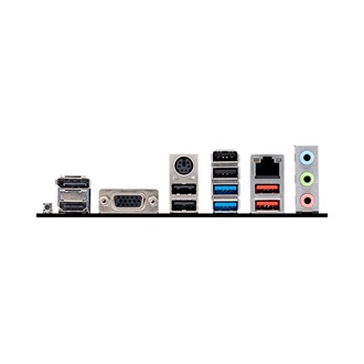 MSI PRO B650M-P desktop alaplap microATX
