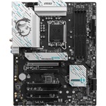 MSI B760 GAMING PLUS WIFI DDR4 desktop alaplap ATX