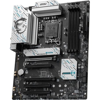 MSI B760 GAMING PLUS WIFI DDR4 desktop alaplap ATX