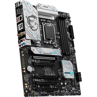 MSI B760 GAMING PLUS WIFI DDR4 desktop alaplap ATX
