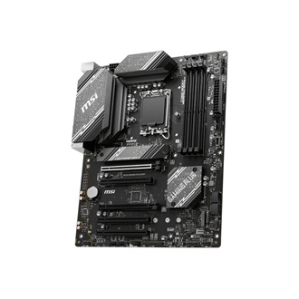 MSI B760 GAMING PLUS WIFI desktop alaplap ATX