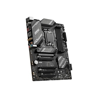 MSI B760 GAMING PLUS WIFI desktop alaplap ATX