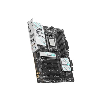 MSI B840 GAMING PLUS WIFI desktop alaplap ATX