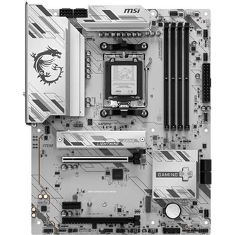 MSI B850 GAMING PLUS WIFI6E desktop alaplap ATX