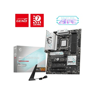 MSI B850 GAMING PLUS WIFI desktop alaplap ATX