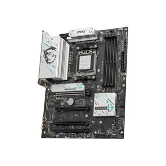 MSI B850 GAMING PLUS WIFI desktop alaplap ATX