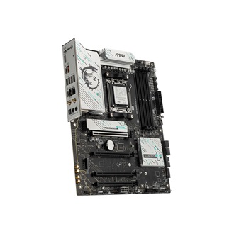 MSI B850 GAMING PLUS WIFI desktop alaplap ATX