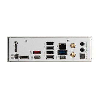 MSI B850 GAMING PLUS WIFI desktop alaplap ATX