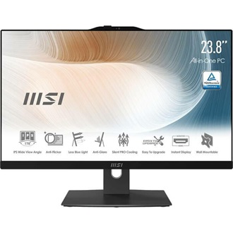 MSI Modern AM242P 1M all-in-one számítógép